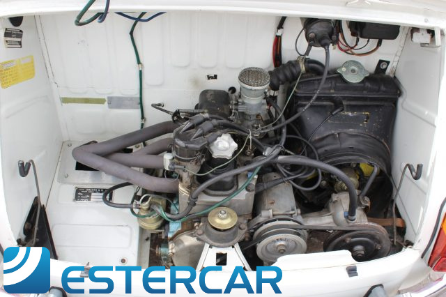 FIAT 850 usata 9