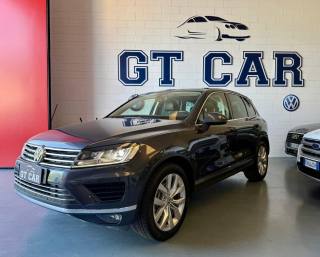 VOLKSWAGEN Touareg 3.0 TDI 262 CV tip. BlueMotion Technology Executiv