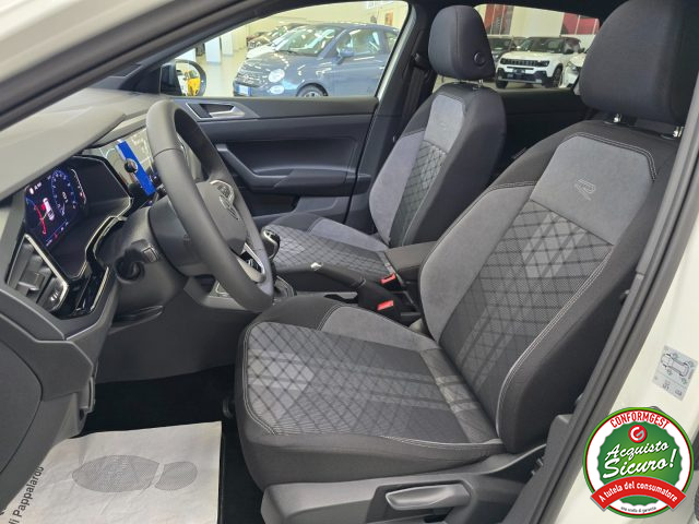 VOLKSWAGEN Taigo usata, con Luci diurne LED