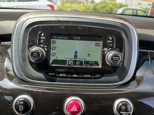 FIAT 500X usata, con Park Distance Control