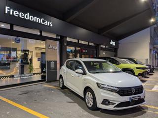 DACIA Sandero usata, con Antifurto