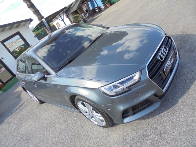 AUDI A3 usata, con Airbag testa