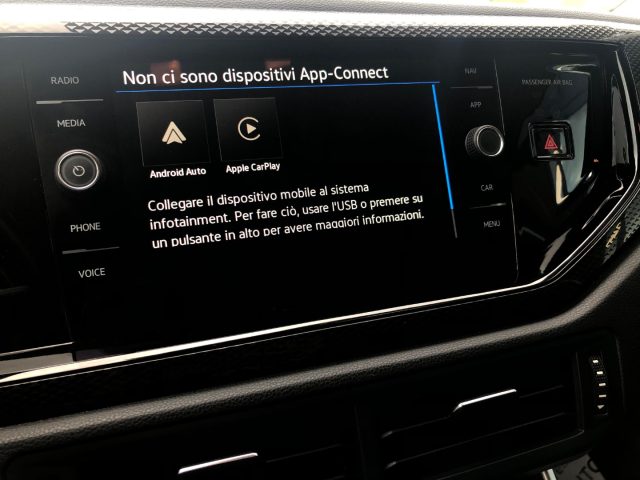 VOLKSWAGEN Polo usata, con Volante multifunzione