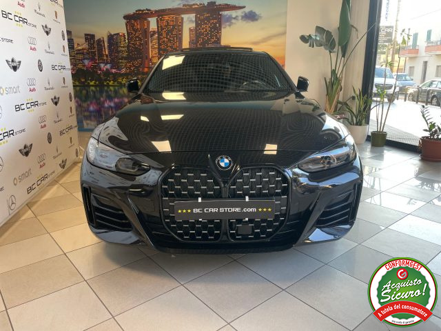 BMW 420 usata, con Airbag