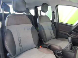 FIAT Panda Cross usata, con Chiusura centralizzata