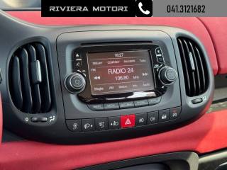 FIAT 500L usata, con Controllo trazione