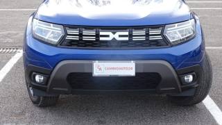 DACIA Duster usata, con Sensore di luce