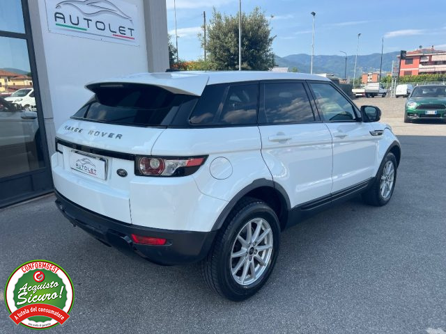 LAND ROVER Range Rover Evoque usata, con Airbag Passeggero