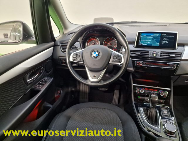 BMW 220 usata, con Fendinebbia