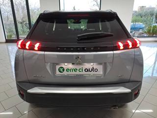 PEUGEOT 2008 usata, con Cerchi in lega
