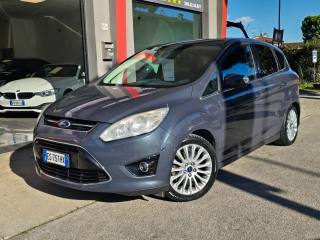 FORD C-Max usata, con Filtro antiparticolato