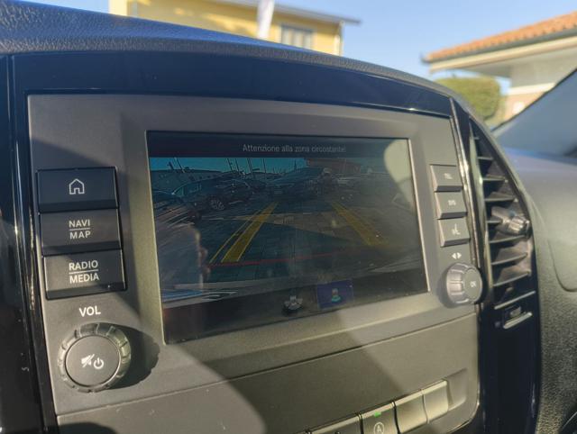 MERCEDES-BENZ Vito usata, con Immobilizzatore elettronico