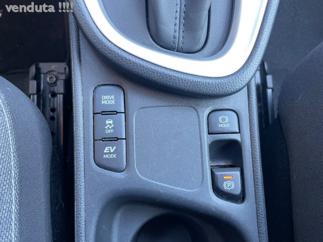 TOYOTA Yaris Cross usata, con ESP