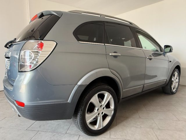 CHEVROLET Captiva usata 3