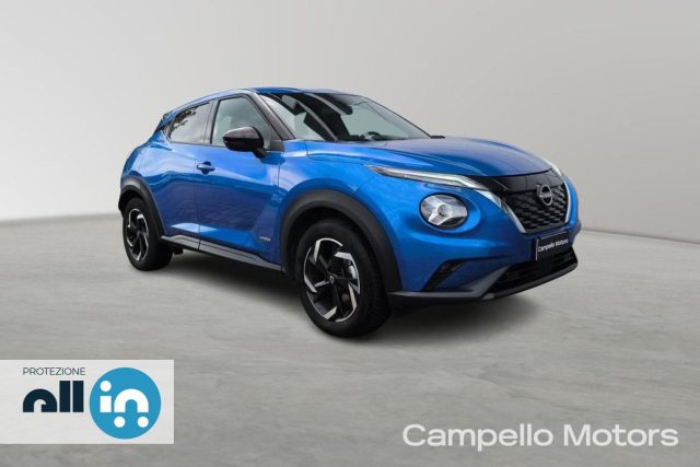 NISSAN Juke usata 0