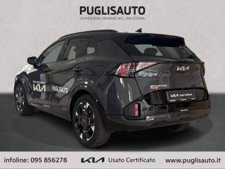 KIA Sportage usata, con Cerchi in lega