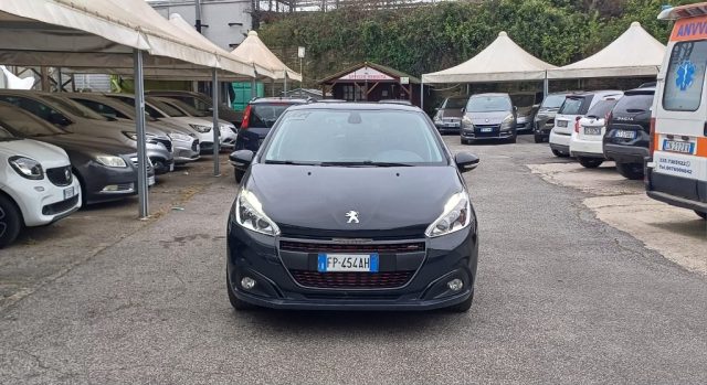 PEUGEOT 208 usata, con ABS