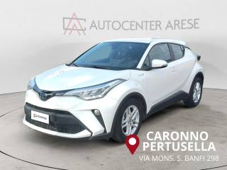 TOYOTA C-HR 1.8 Hybrid E-CVT Business