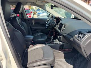 JEEP Compass usata, con Cerchi in lega
