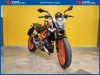 KTM 390 Duke