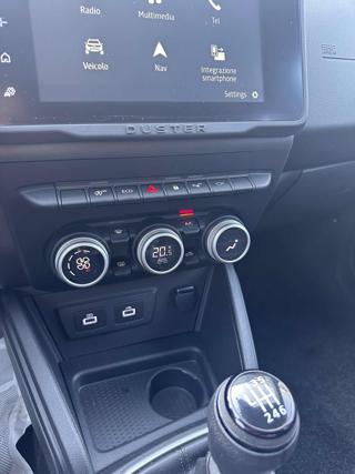 DACIA Duster usata, con Controllo trazione