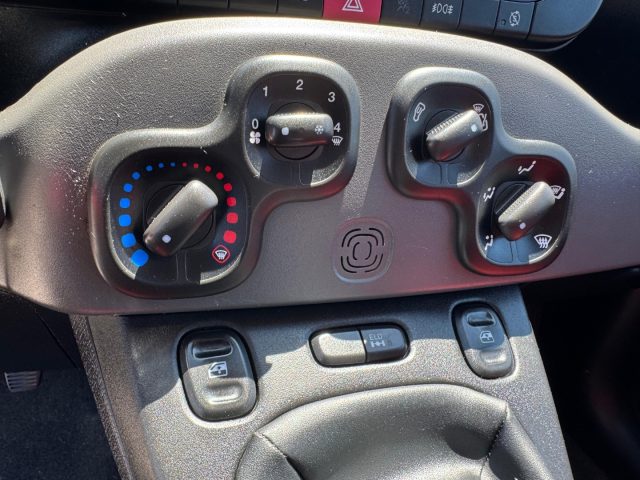FIAT Panda usata, con Chiusura centralizzata