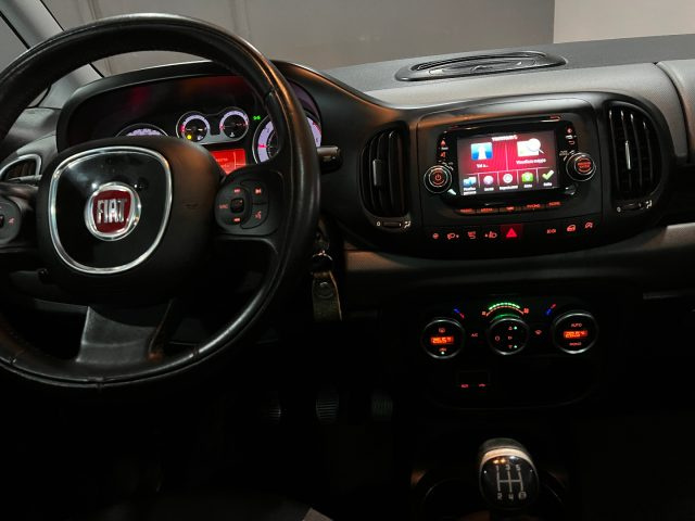 FIAT 500L usata, con Boardcomputer