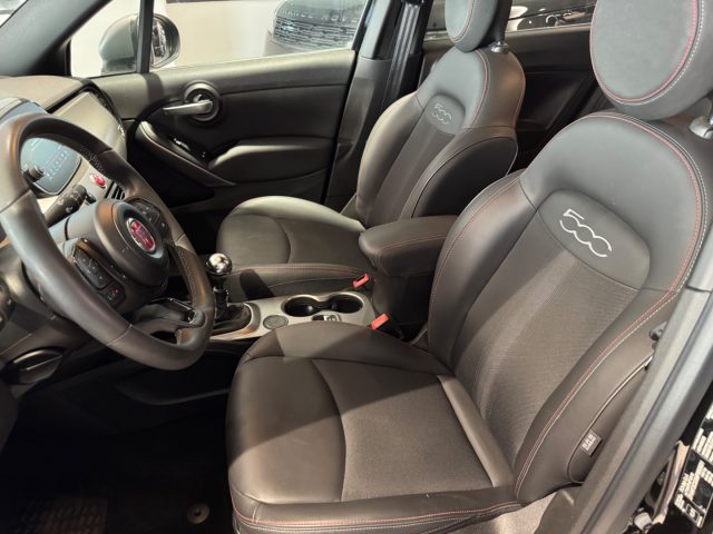 FIAT 500X usata, con Cruise Control