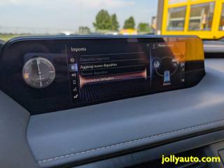 LEXUS UX 250h usata, con Servosterzo