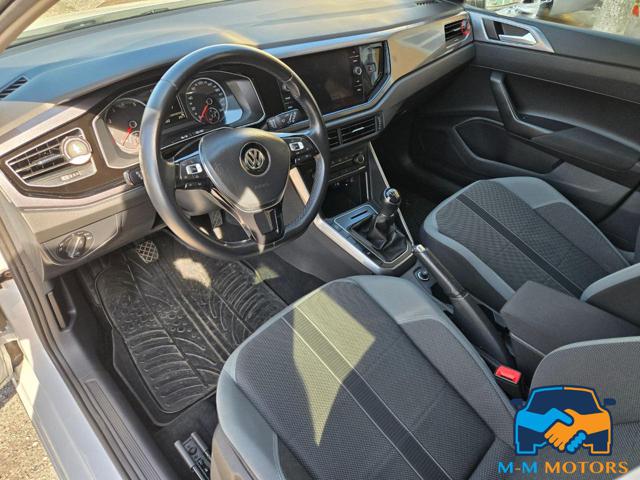 VOLKSWAGEN Polo usata, con Fendinebbia