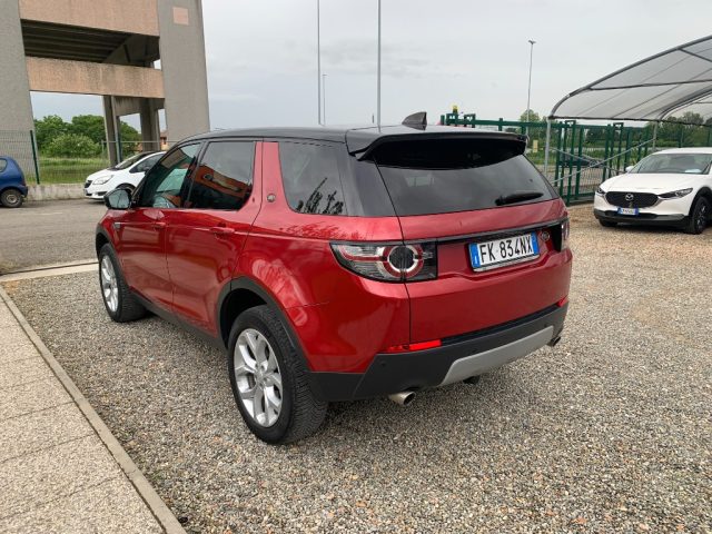 LAND ROVER Discovery Sport usata, con Autoradio