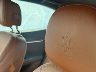 MASERATI Ghibli usata 33