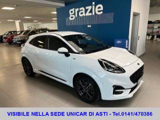 FORD Puma usata, con Airbag laterali