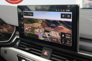 AUDI A4 usata, con Sistema di navigazione