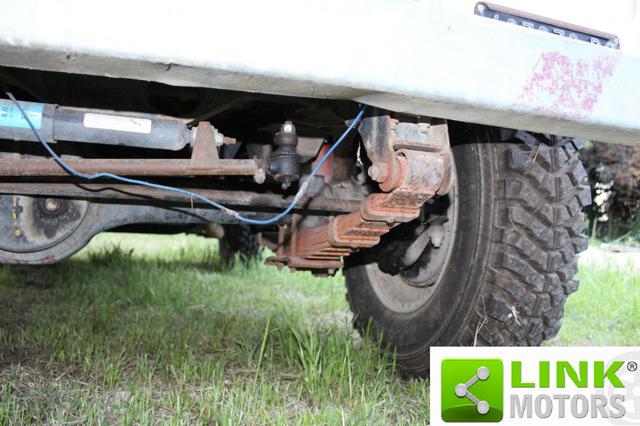 LAND ROVER Series usata 10