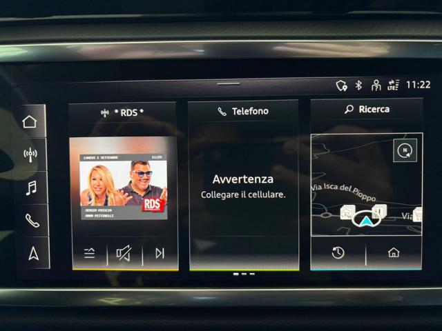 AUDI Q3 usata, con Vetri oscurati