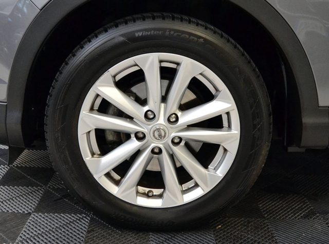 NISSAN Qashqai usata, con USB