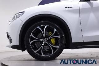 ALFA ROMEO Stelvio usata, con Volante in pelle