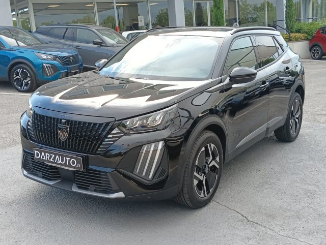 PEUGEOT 2008 usata, con ABS