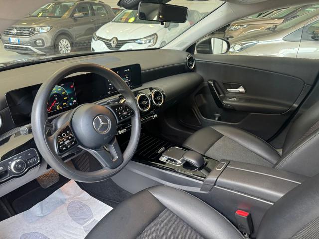 MERCEDES-BENZ CLA 180 usata, con Android Auto