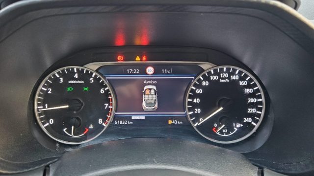 NISSAN Juke usata, con Fendinebbia