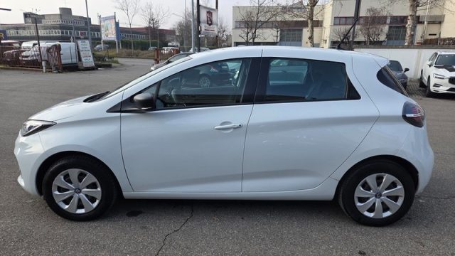 RENAULT ZOE usata, con Airbag laterali