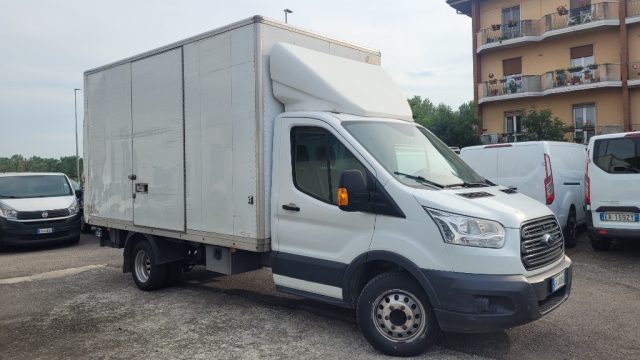 FORD Transit usata, con ABS