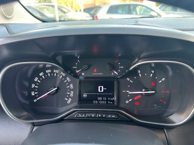 CITROEN C3 Aircross usata, con Climatizzatore
