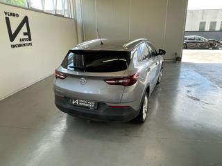 OPEL Grandland X usata, con Boardcomputer