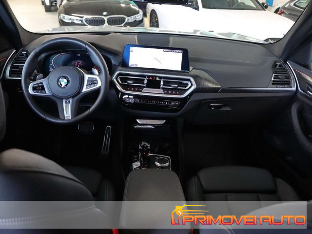 BMW X3 usata, con ABS