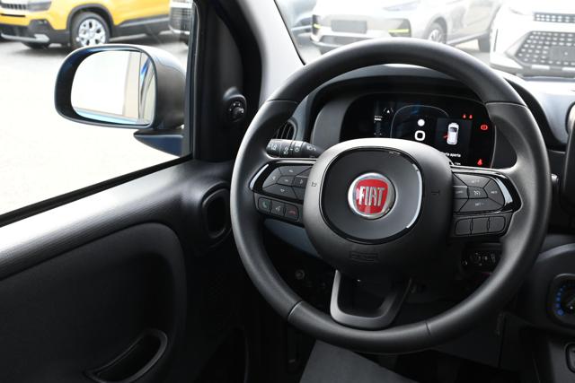 FIAT Panda usata, con Autoradio digitale
