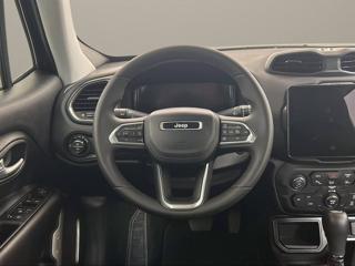 JEEP Renegade usata, con ESP