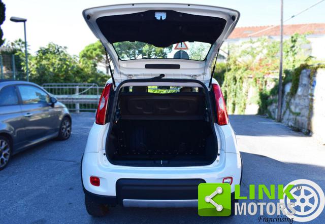 FIAT Panda usata, con Immobilizzatore elettronico