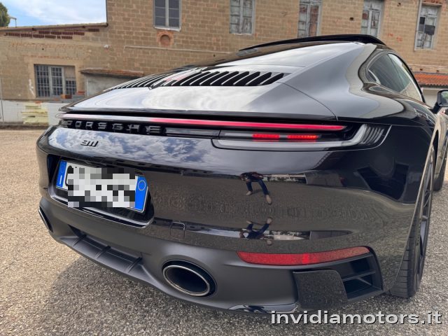 PORSCHE 992 usata, con Airbag Passeggero